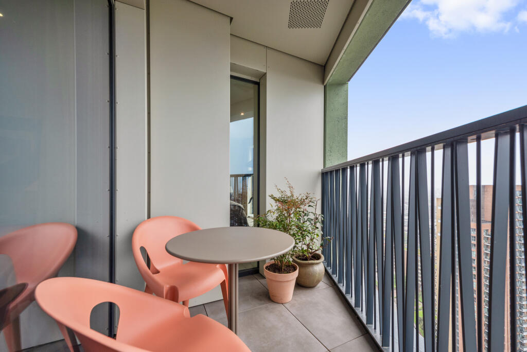 Main image of property: Riverstone Heights, Reed Avenue, London, E3 3ZD