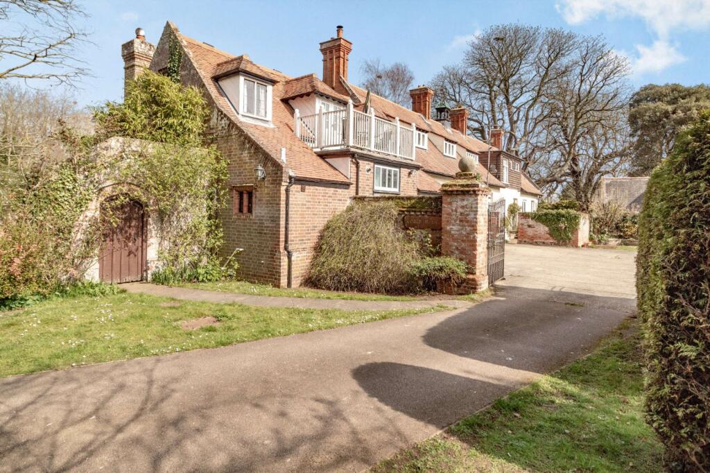 Main image of property: Wood Hall Drive, Sutton, Woodbridge, Suffolk