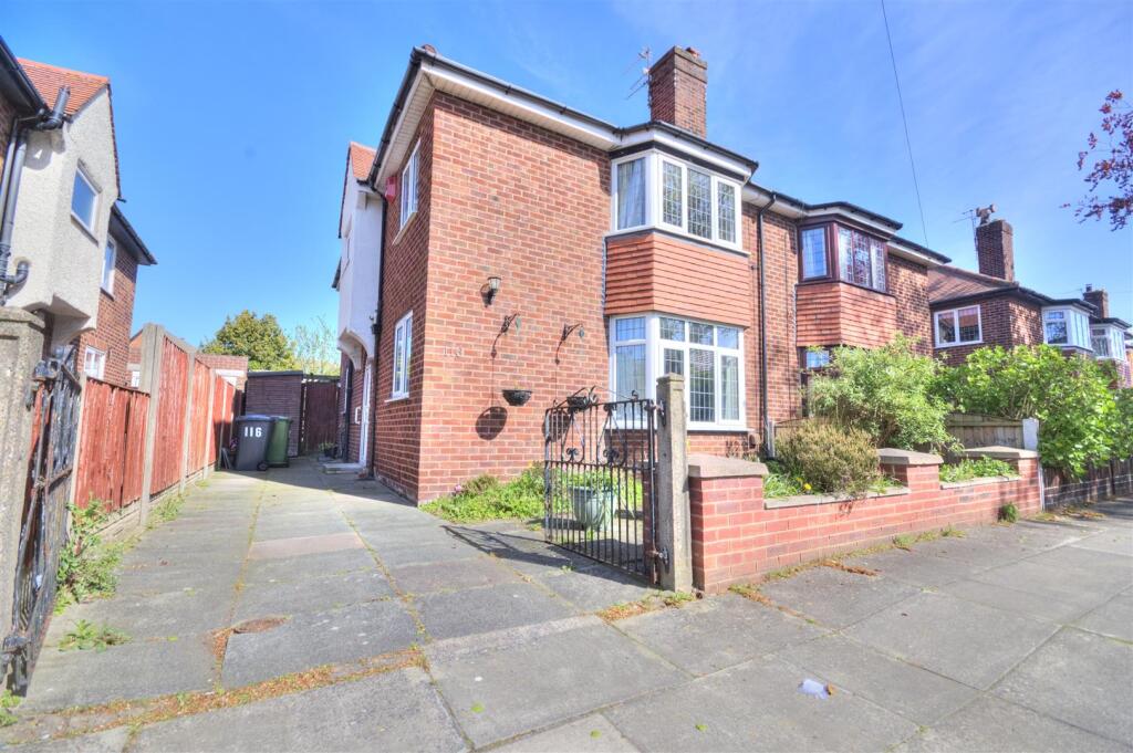 Main image of property: Moor Drive, Liverpool