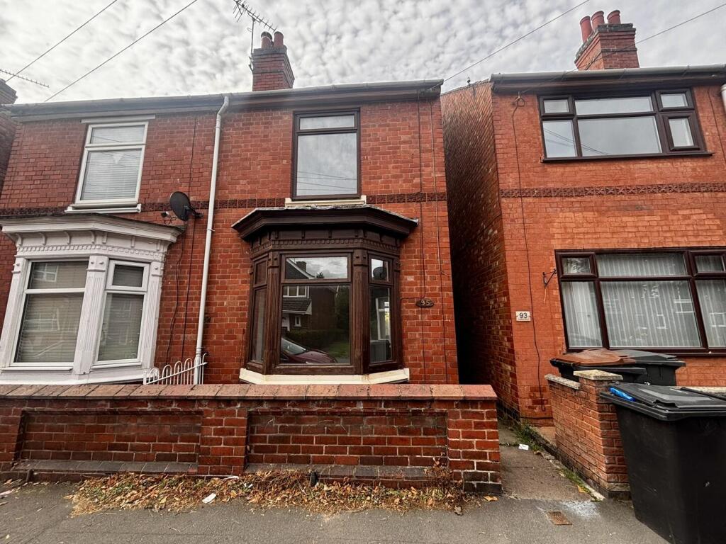 Main image of property: 95 Dugdale Street, Nuneaton