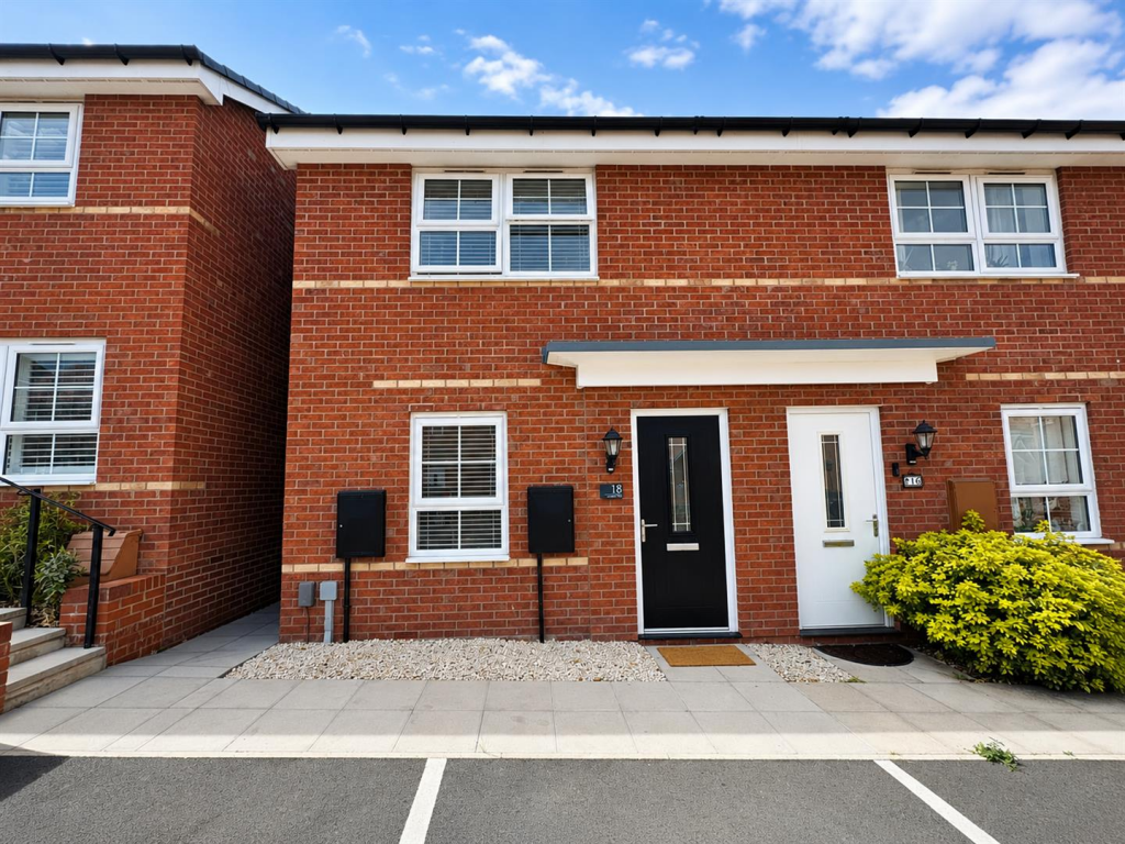 Main image of property: Cranes Way, Wigston