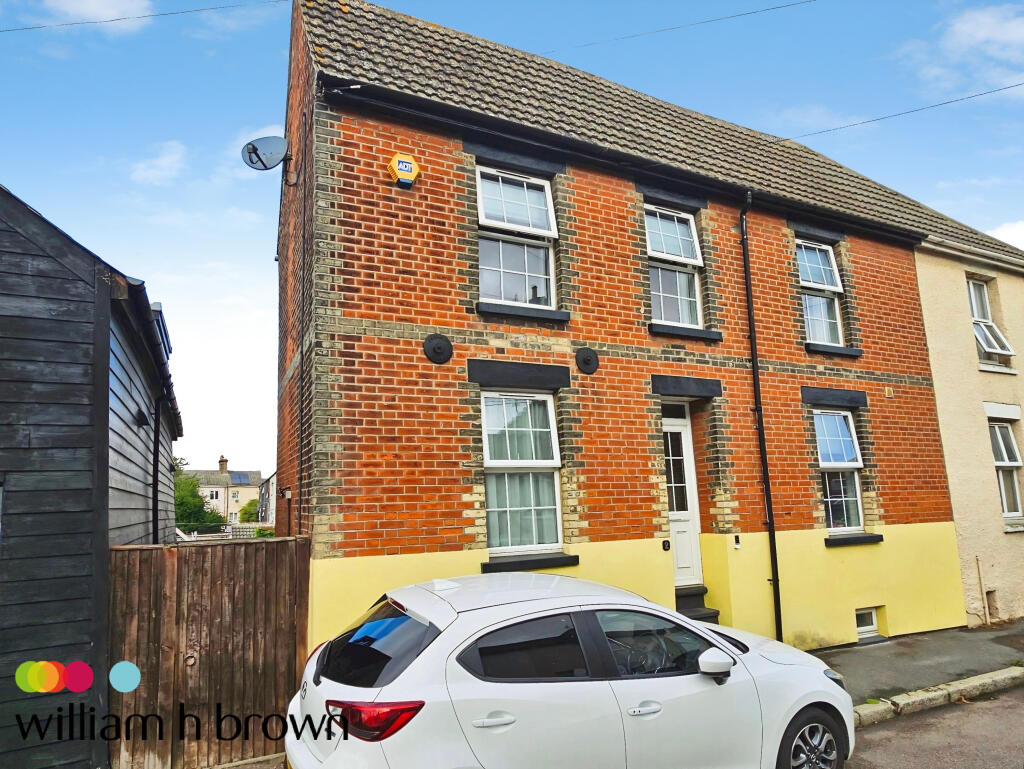 Main image of property: Albert Street, HARWICH