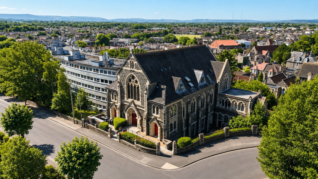 Main image of property: Lower Linden Road, Clevedon, BS21