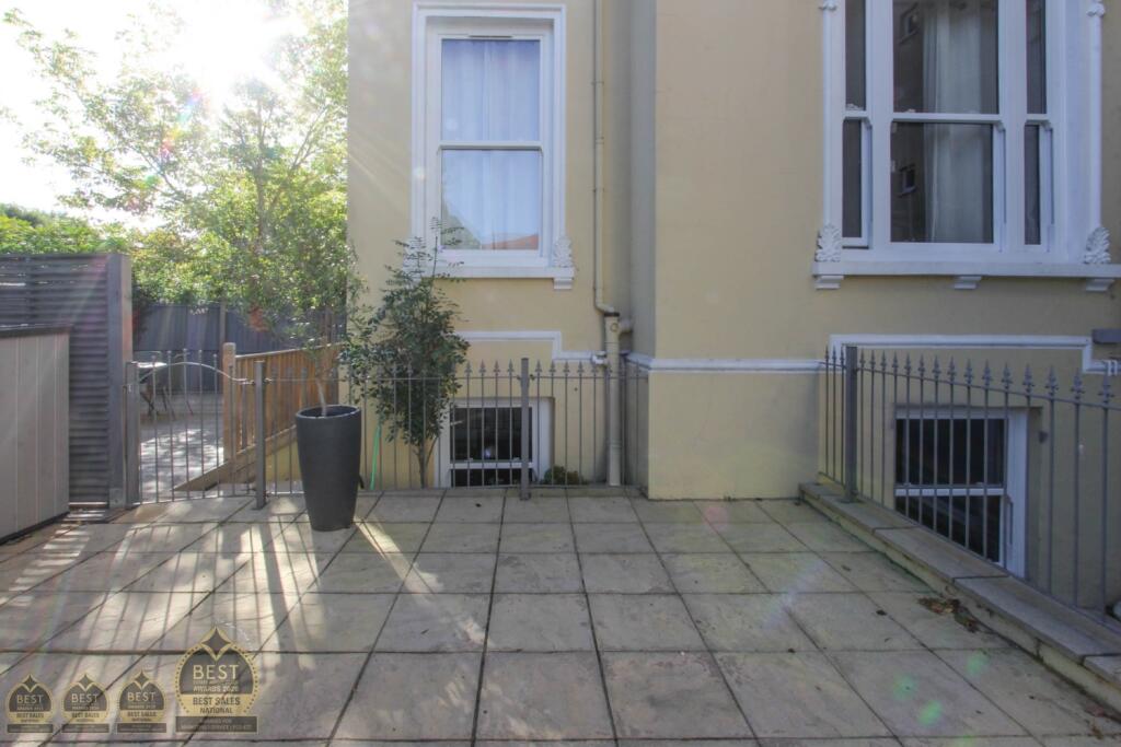 Main image of property: Flat 1 The Hawthorns, 26 Church Road, St. Marks, Cheltenham