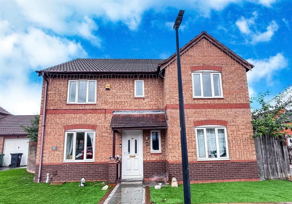 Main image of property: Blaisdon, Weston-Super-Mare