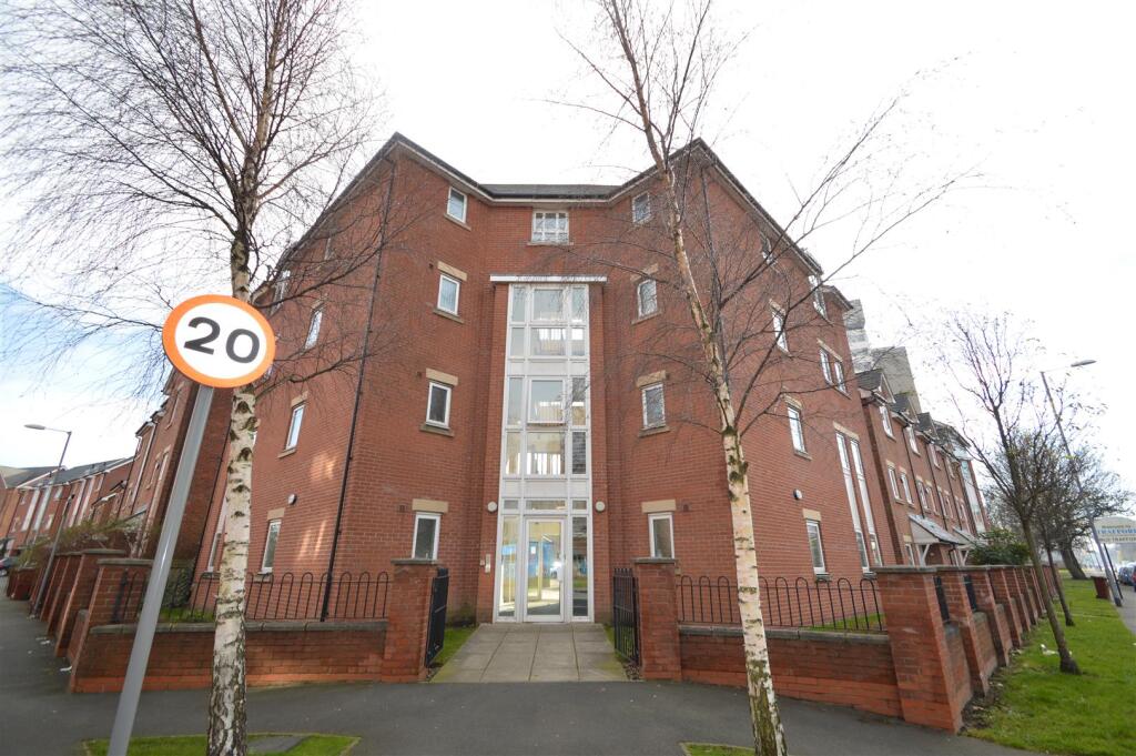 Main image of property: Chorlton Road, Hulme, Manchester