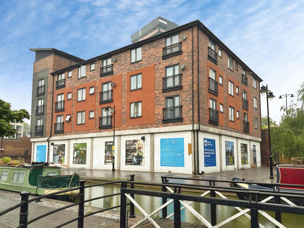 Main image of property: Retail Unit, Coventry Canal Basin, St. Nicholas Street, Coventry, West Midlands CV1 4LY
