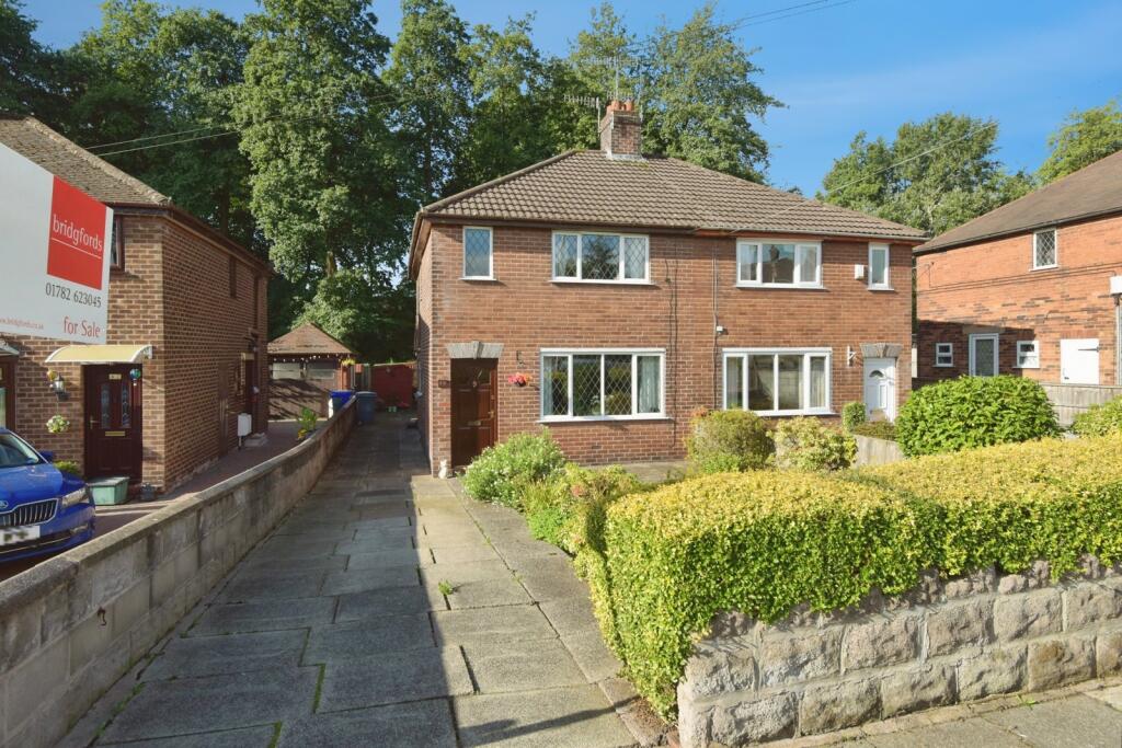Main image of property: Greenfield Road, Stoke-on-Trent, Staffordshire, ST6