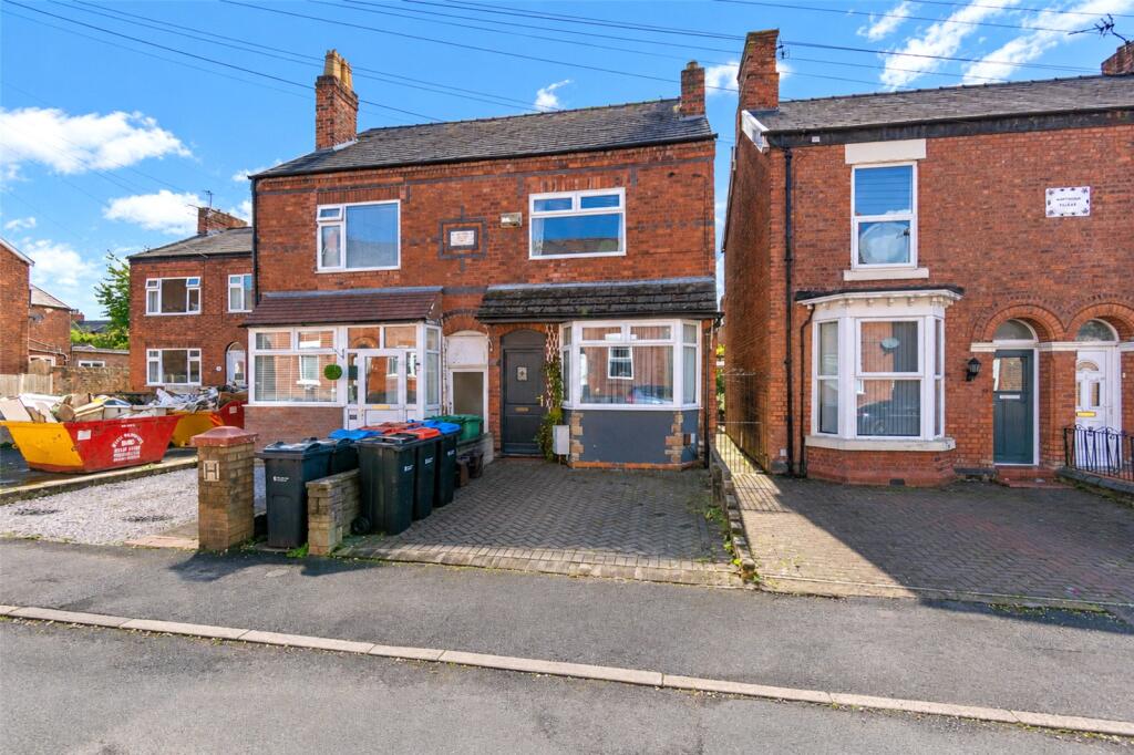 Main image of property: School Road, Winsford