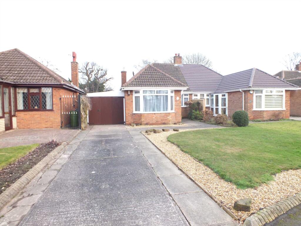 Main image of property: Whitehouse Crescent, Sutton Coldfield