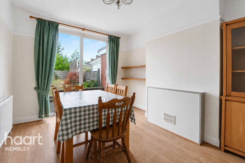 Main image of property: Dunster Drive, London