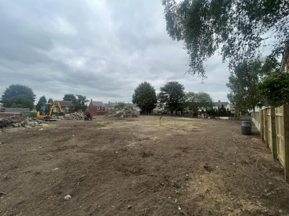 Land for sale