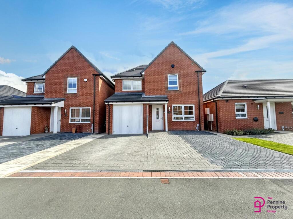 Main image of property: Cruck Barn Road, Penistone