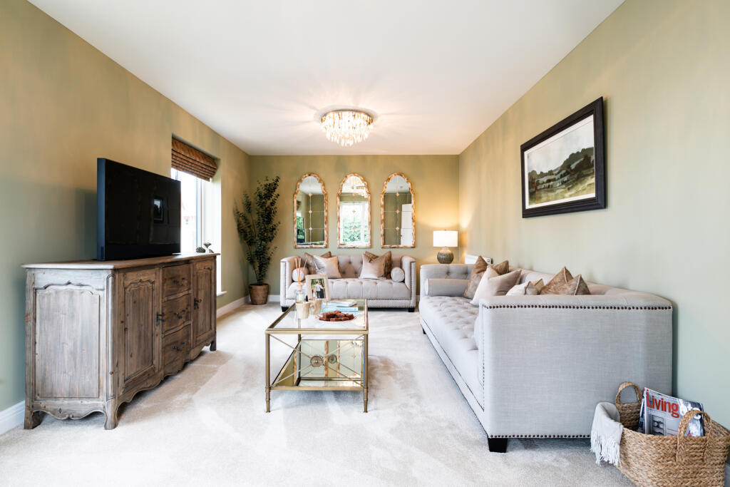 Main image of property: Hilperton,
Trowbridge,
Wiltshire,
BA14 7EL