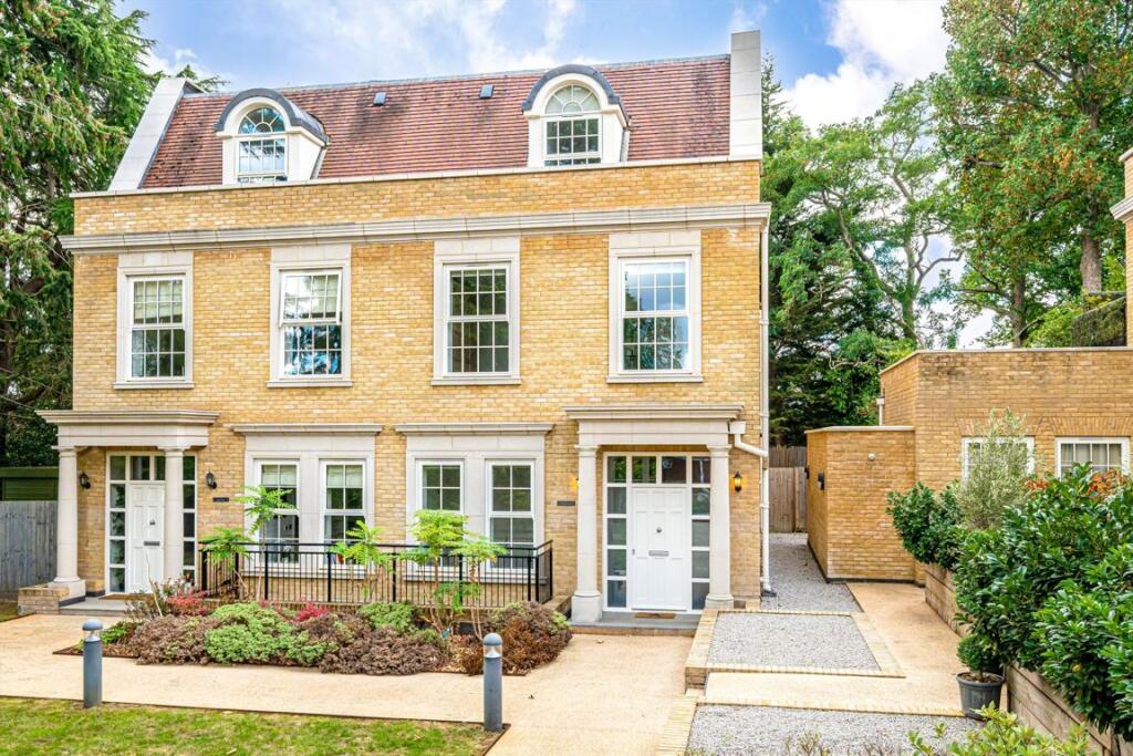 Main image of property: Ridgewood, Weybridge
