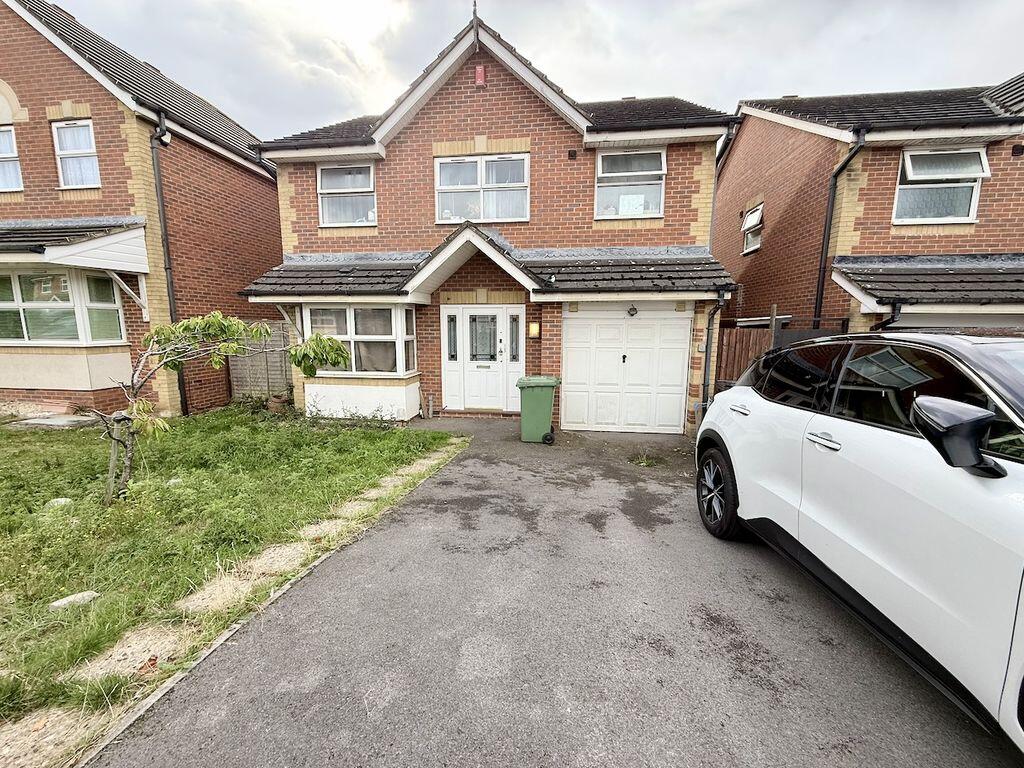 Main image of property: Penrose Drive, Bristol