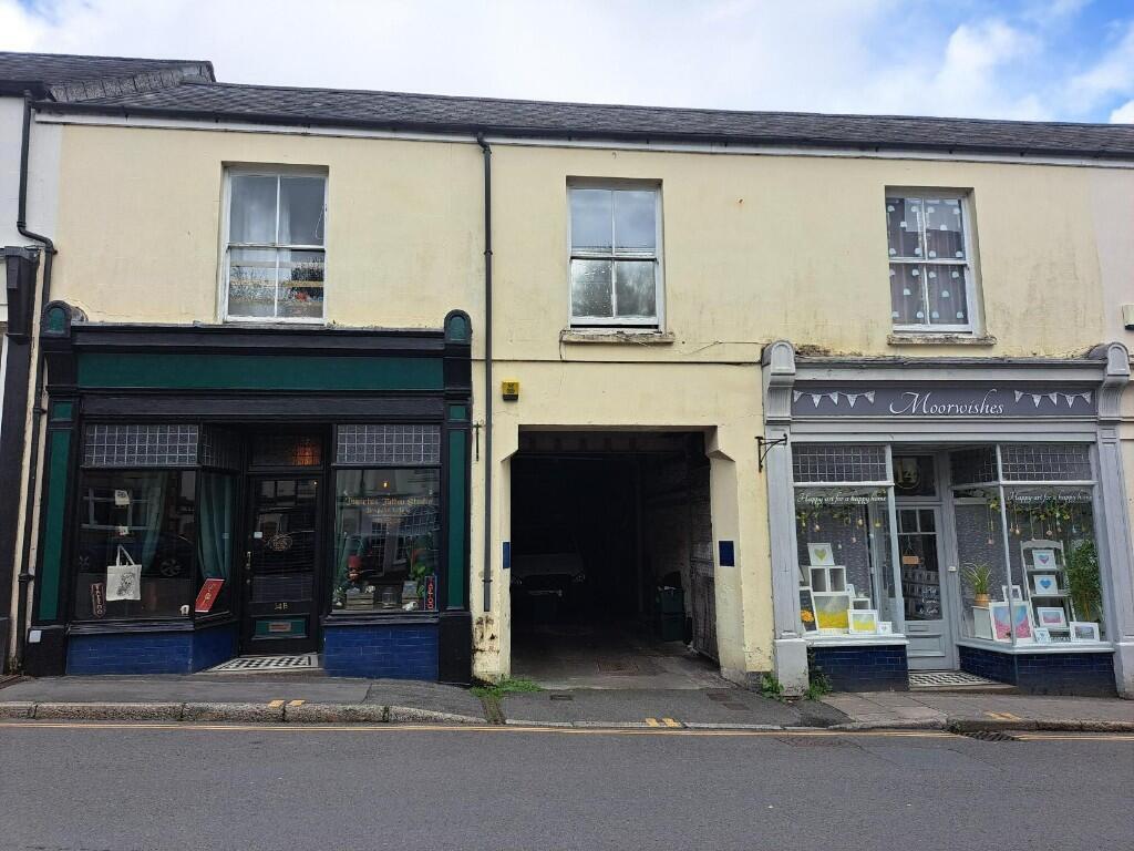 Main image of property: 14 &14B Market Street, Tavistock, Devon, PL19
