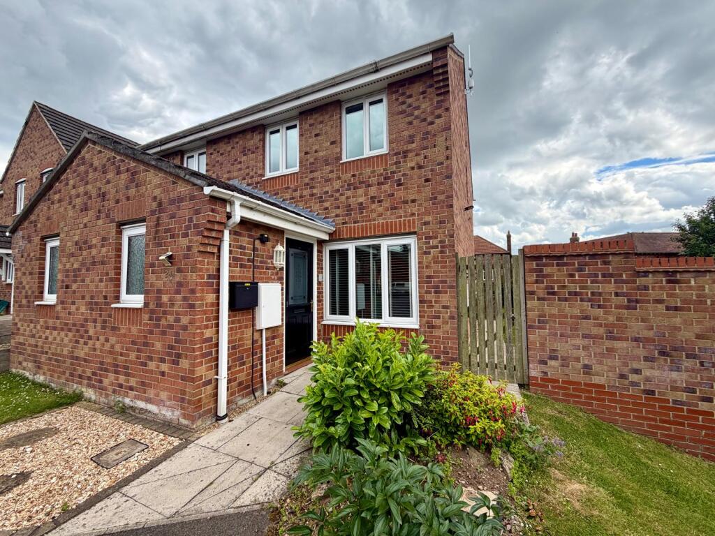 Main image of property: Crosby Gardens, Northallerton