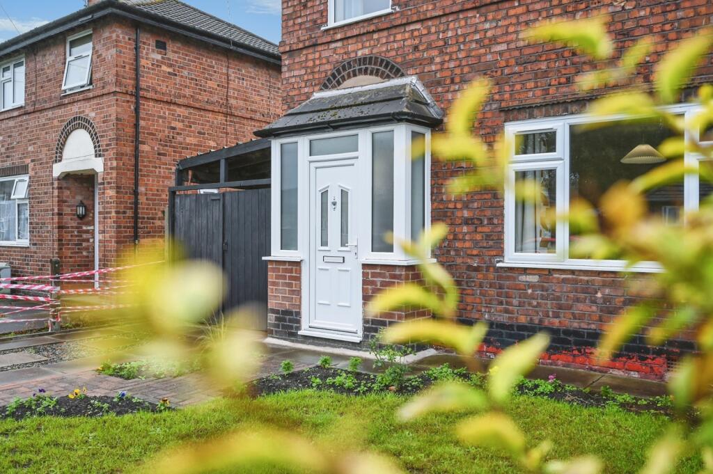 Main image of property: Haryngton Avenue, Bewsey, Warrington, Cheshire, WA5