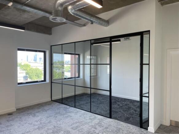 3rd Floor Indicative Office Space