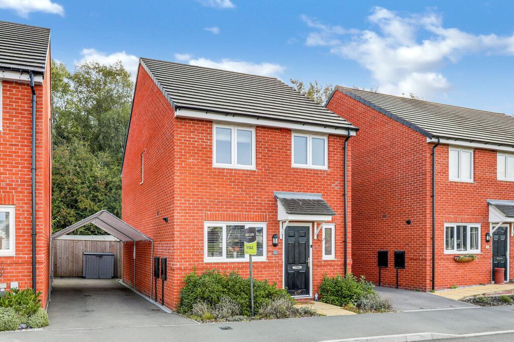 Main image of property: Colliery Way, Bilsthorpe, NG22