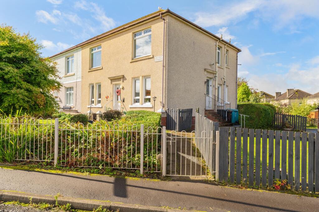 Main image of property: Dixon Street, Coatbridge, ML5