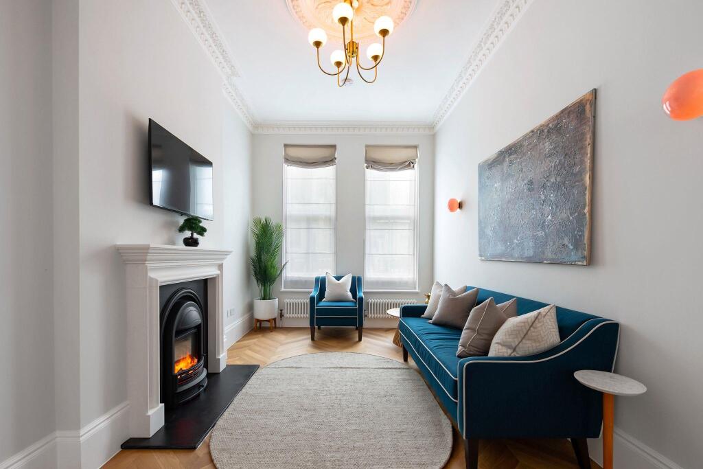 Main image of property: Abingdon Road, London W8