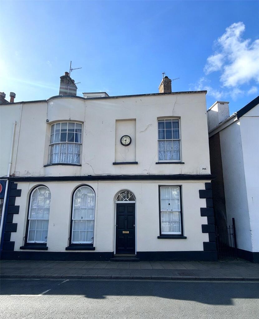 Main image of property: Brunswick Place, DAWLISH, Devon, EX7