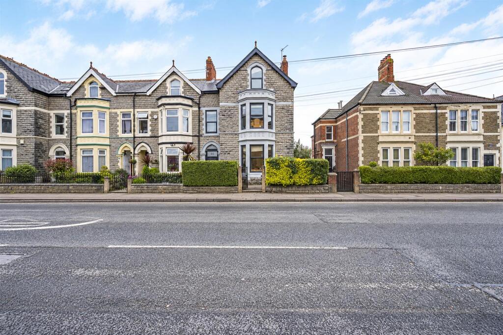 Main image of property: Station Road, Llandaff North, Cardiff