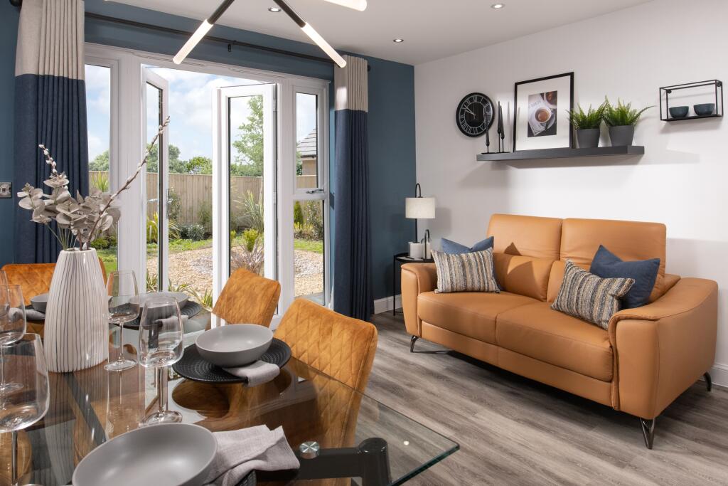 Main image of property: Laxford Lane, New Lubbesthorpe, Leicester, Leicestershire, LE19 4DE