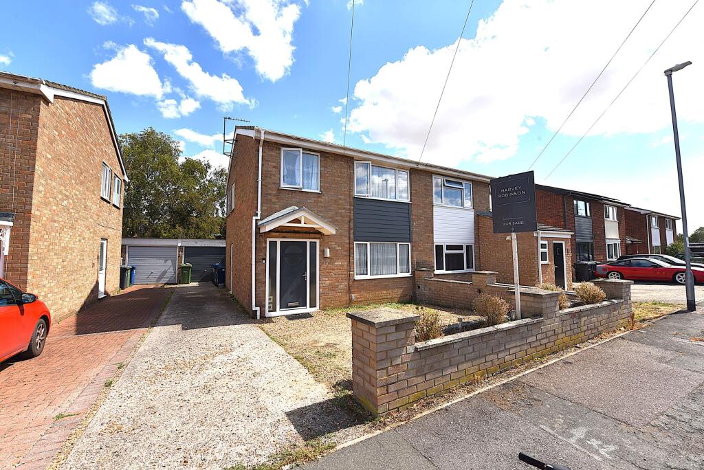 Main image of property: Bishops Road, Eynesbury, PE19