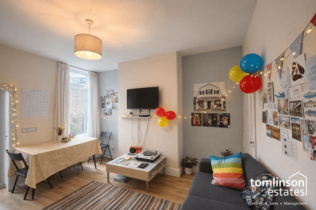 Main image of property: Frederick Grove, Lenton, Nottingham, NG7 1SG