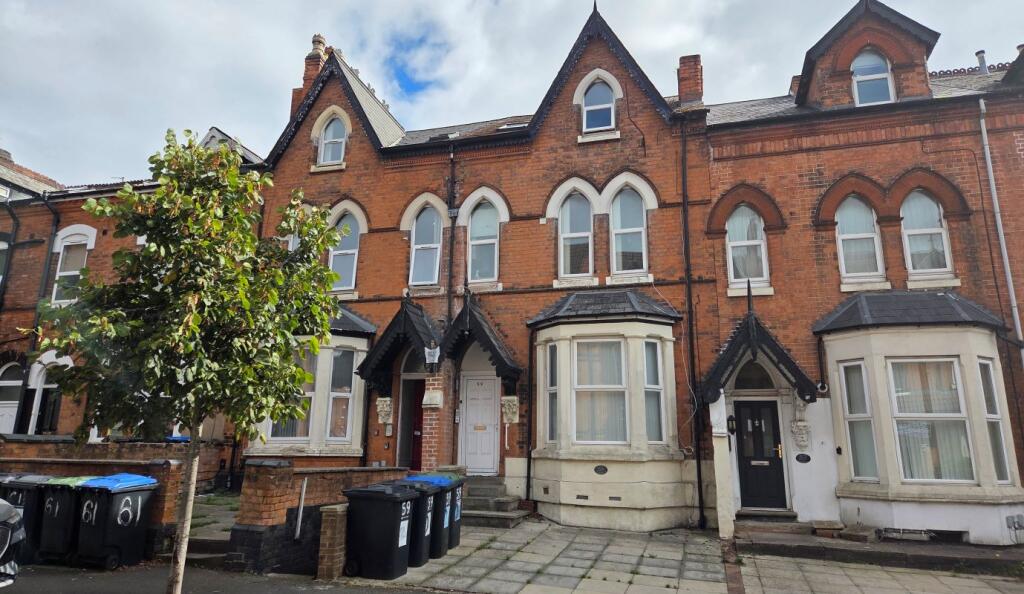 Main image of property: 59 Stanmore Road, Edgbaston, Birmingham, B16 9SU