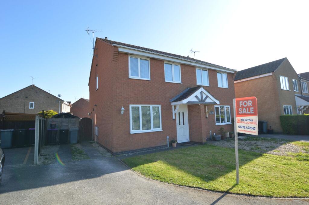 Main image of property: Rochester Court, Bourne, PE10