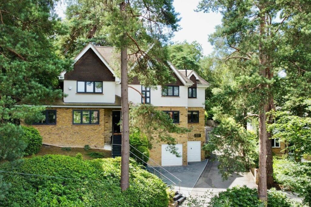 Main image of property: Branksome Park Road, Camberley, Surrey