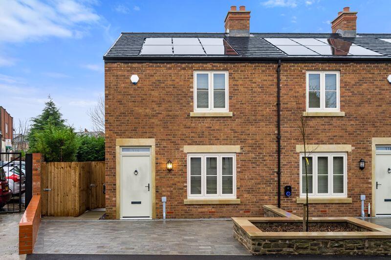 Main image of property: Cross Street, Standish, Wigan, WN6 0HQ
