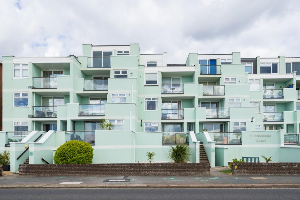 Main image of property: Promenade Court, Marine Parade West, Lee-on-the-Solent, PO13