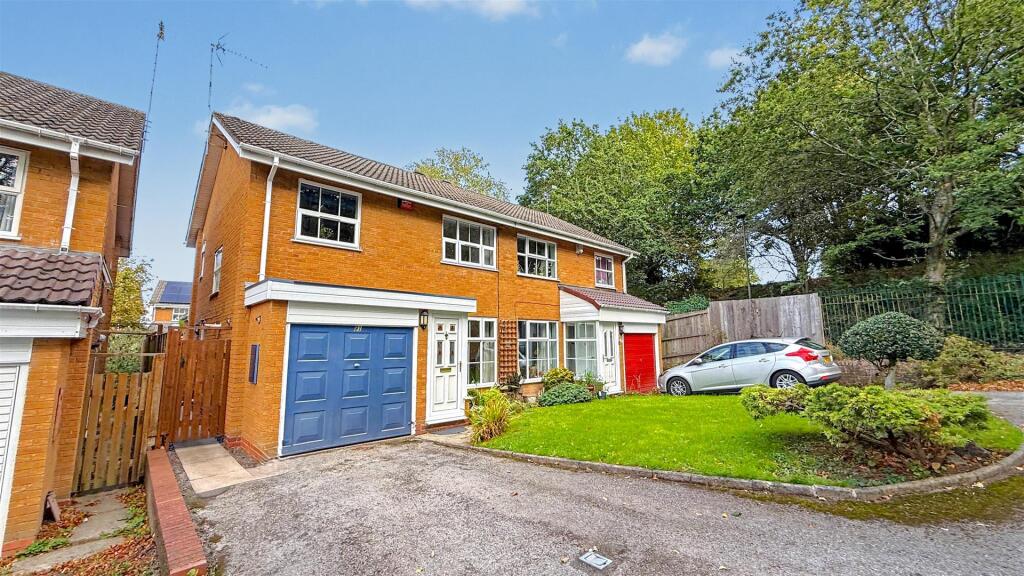 Main image of property: Berberry Close, Bournville, Birmingham
