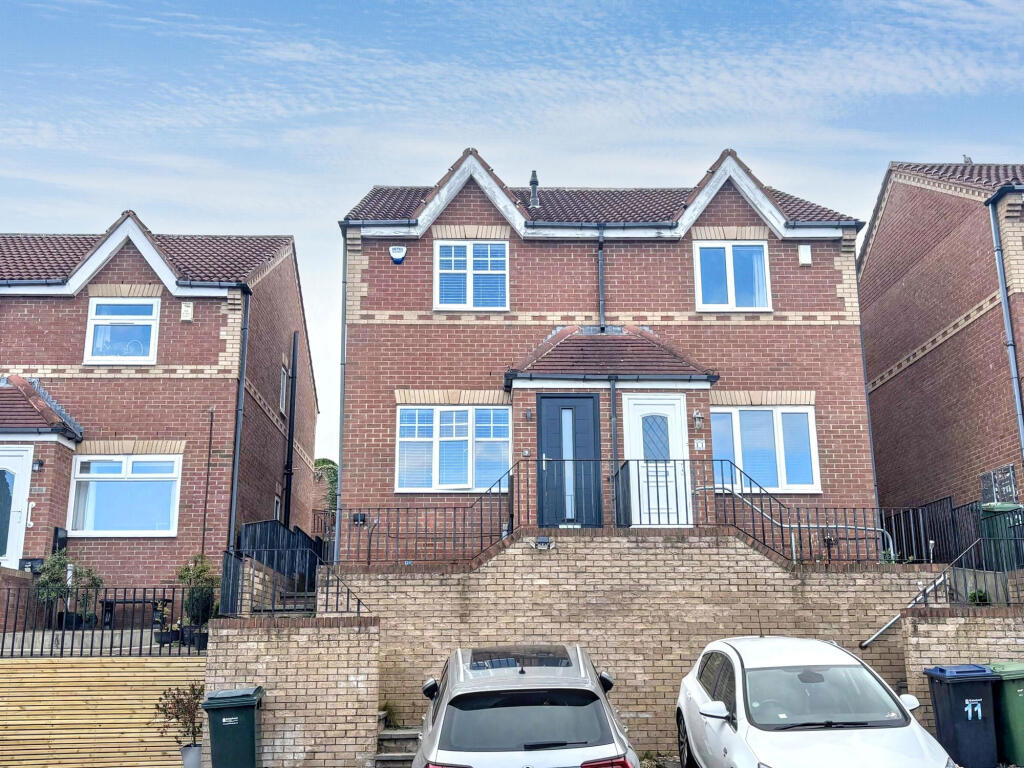Main image of property: Morgans Way, Blaydon, Blaydon-on-Tyne, Tyne and Wear, NE21 4HN