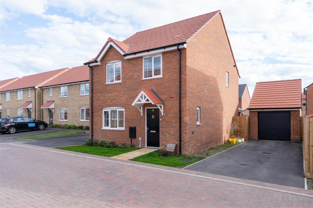 Main image of property: Entwistle Walk, Littleport, Ely