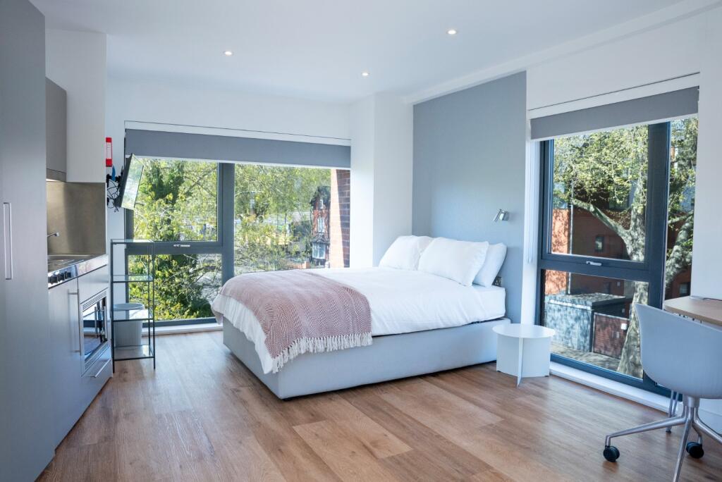 Main image of property: Castle Boulevard, Nottingham, Nottinghamshire, NG7