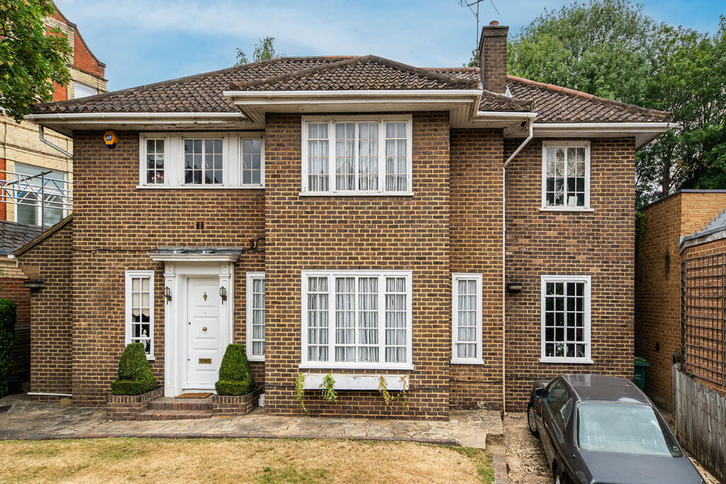 Main image of property: REDINGTON ROAD, HAMPSTEAD, LONDON