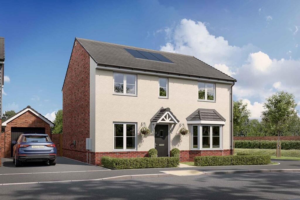 Main image of property: Addison Close,
Gillingham,
SP8