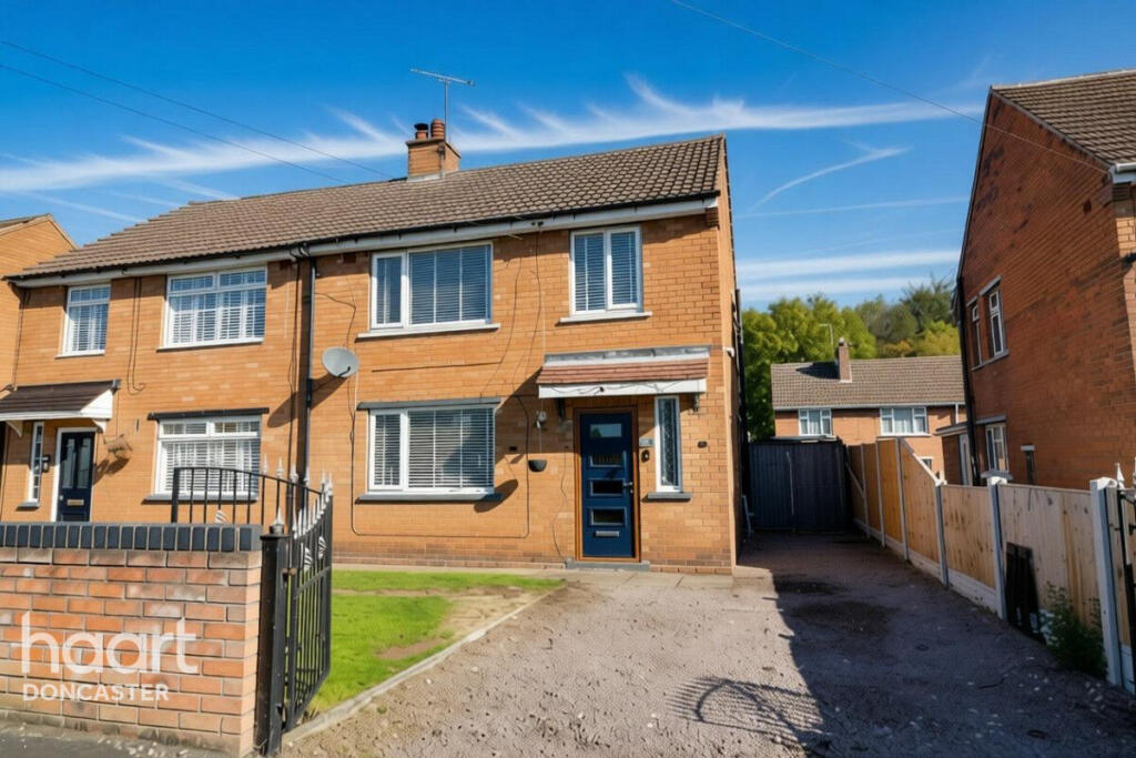 Main image of property: Glebe Road, Campsall, Doncaster
