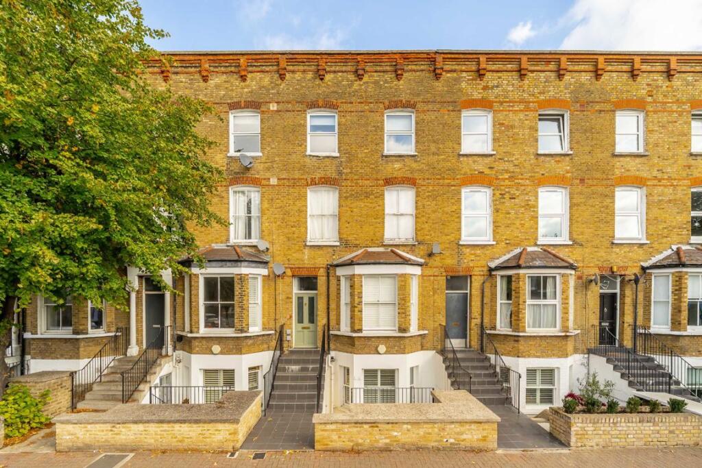 Main image of property: Byrne Road, Balham