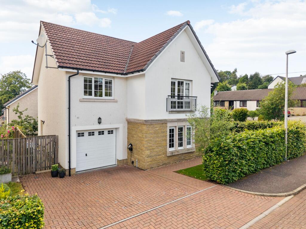 Main image of property: Balglass Drive, Balfron, Glasgow, G63 