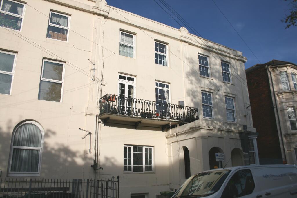 Main image of property: SINGLE OCCUPANTS ONLY. Cottage Grove, Southsea Unfurnished