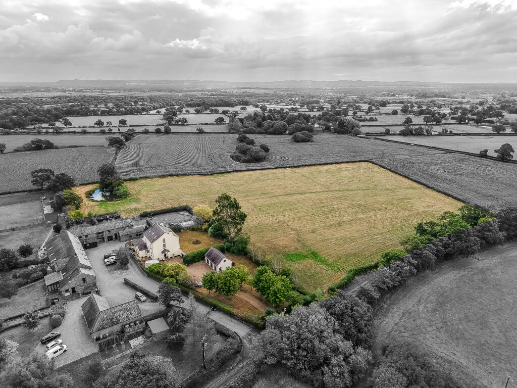 Main image of property: Poplar Hall Lane, Chorlton, Chester, Cheshire West And Chester