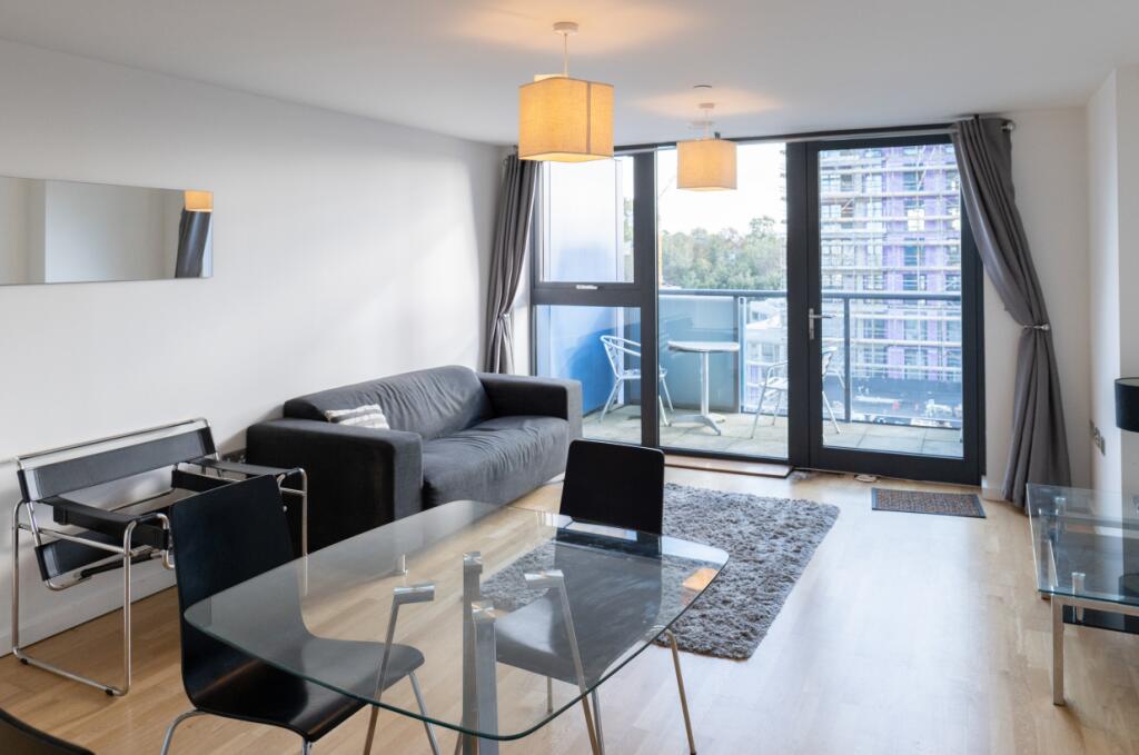 Main image of property: Flat , Jubilee Heights, Parkside Avenue, London