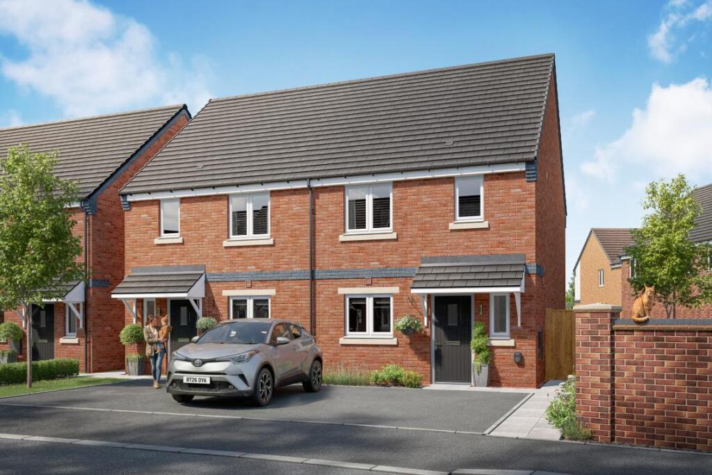 Main image of property: Hillside Road, 
Burton-on-Trent,
Derbyshire, 
DE13 9SA
